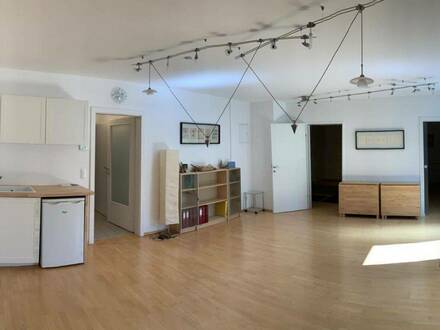 Top-Preis-Verkauf: Grinzingerstraße in 1190 Wien - 63m², 2 Zimmer, vielfältige Nutzungsmöglichkeiten! Ordination, Studi…