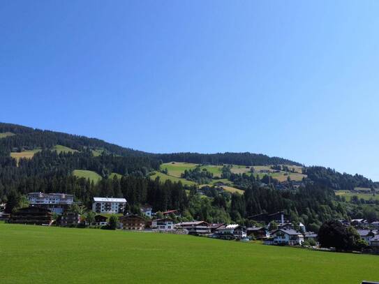 Höchster alpiner Wohnstandard mit Weitblick