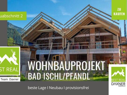 Wohnbauprojekt Daxbau27/2 - Leben zwischen Bergen und Seen