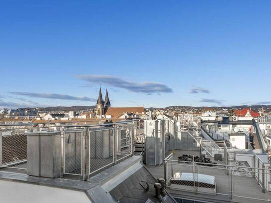 Provisionsfreies Mehrparteienhaus mit einzigartigen Dachgeschosswohnungen