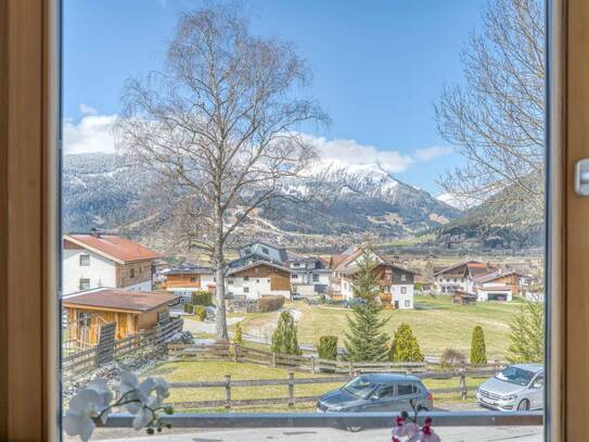 4-Zimmer-Panorama-Wohnung in Ehrwald!