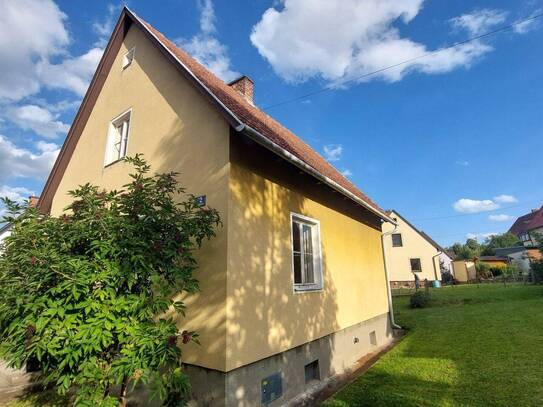 Zwettler Stadthaus in ruhiger Siedlungslage!