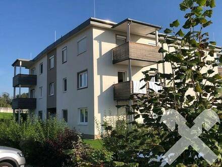 Neuwertige 2 Zimmer Mietwohnung - im Grünen - Hartberg