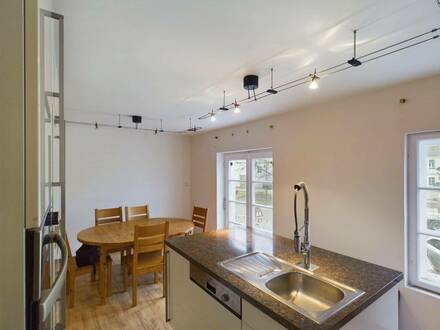 Moderne Traumwohnung in Wolkersdorf - Wohnkomfort auf 150m² mit Einbauküche & Kamin