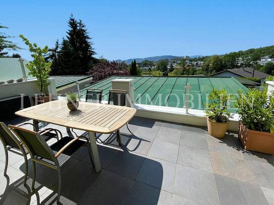 * Graz St. Peter * Tolle, barrierefreie Terrassenwohnung mit herrlichem Grünblick *