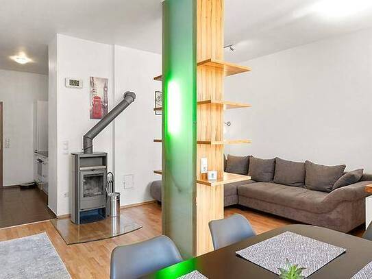 3 ZI-WOHNUNG IN WIEN - 21. BEZIRK - FLORIDSDORF, MÖBLIERT, AUF ZEIT