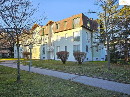 Wohnung mit Tiefgaragenparkplatz in Zentrumslage