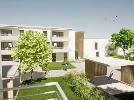 NEUBAU: 4-Zimmer-Wohnung in Deutschlandsberg