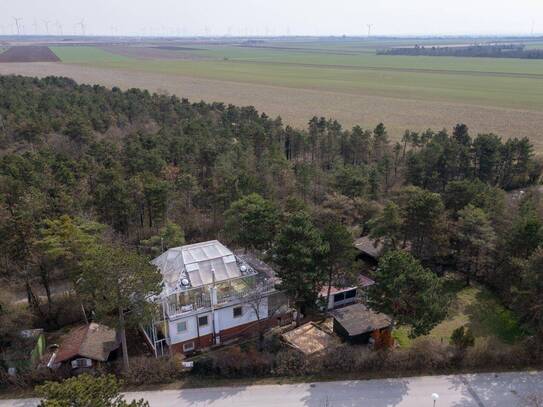 TRAUMLAGE ! Charmantes Einfamilienhaus ``Villa Flair´´ mit großem 1417m2 Grundstück