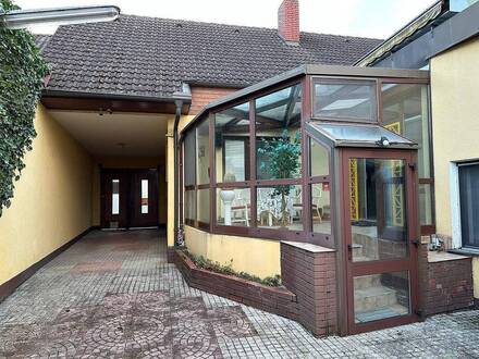 Mehrfamilienhaus im nördlichen Burgenland