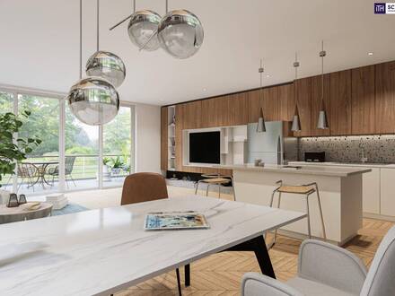 TRAUMHAFTES PENTHOUSE! NEUBAU! MARGARETHENGASSE 3, 8570 VOITSBERG! BAUSTART ERFOLGT! WOHNEN IM HERZEN VON VOITSBERG! GE…