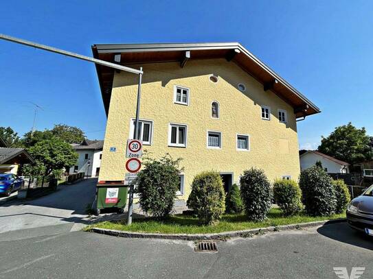 Renovierte 3-Zimmer-Wohnung in Oberndorf bei Salzburg