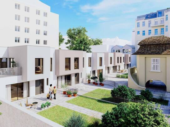 Elegantes Townhouse in bester Lage – Ihr modernes Zuhause!