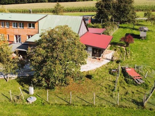 Landwirtschaft mit individuellen Möglichkeiten!