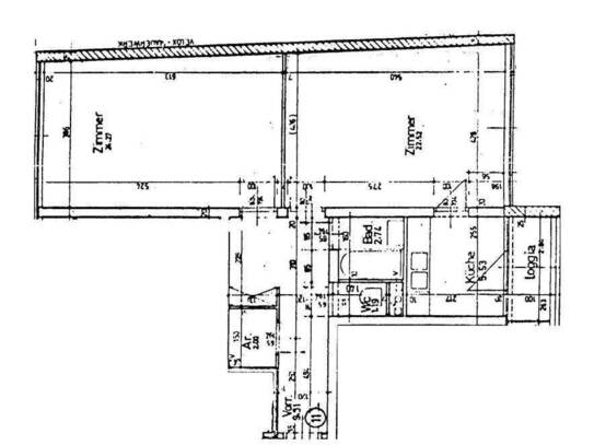 NEUBAUWOHNUNG NÄHE ERHOLUNGSGEBIET ALTE DONAU / 500 M ZUM STRAND