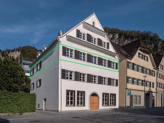 Bürofläche im Zentrum von Hohenems zu vermieten!