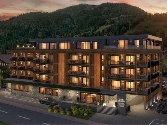 Premium-Ferienappartement bei Kitzbühel zur Kapitalanlage in Traum-Lage