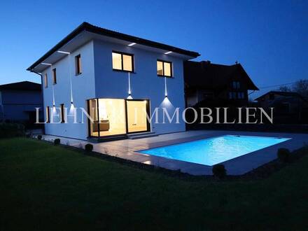 * Erstbezug in Lannach - Modernes Einfamilienhaus in sonniger und ruhiger Wohnlage *