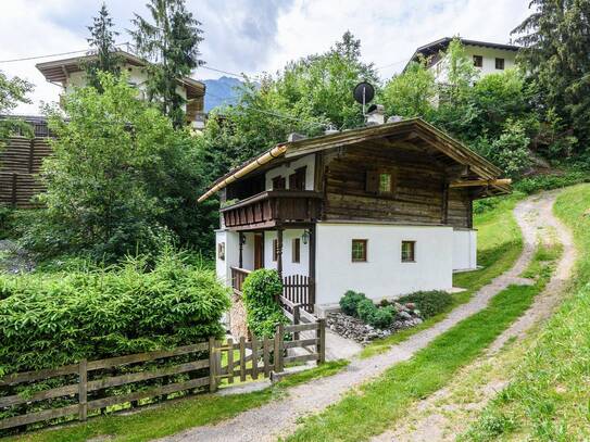 FREIZEITWOHNSITZ - Schmuckstück im Zillertal