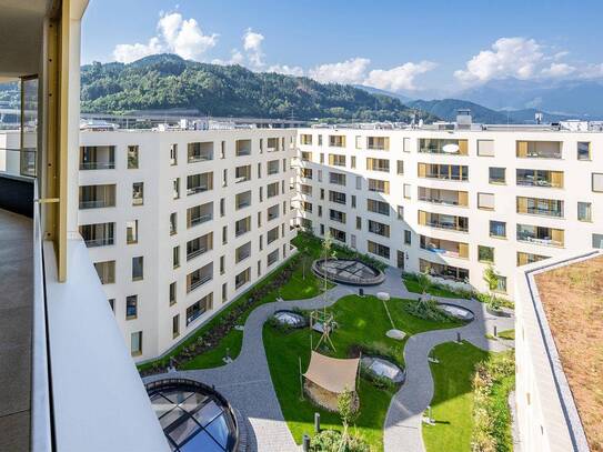 Büro, Praxis oder Kanzlei mit Panoramablick im Zentrum von Innsbruck