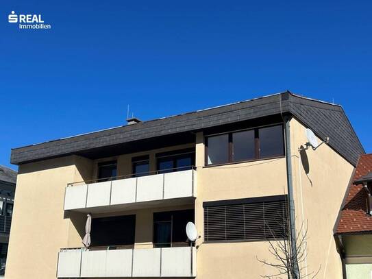 3-Zimmer-Wohnung mit Balkon