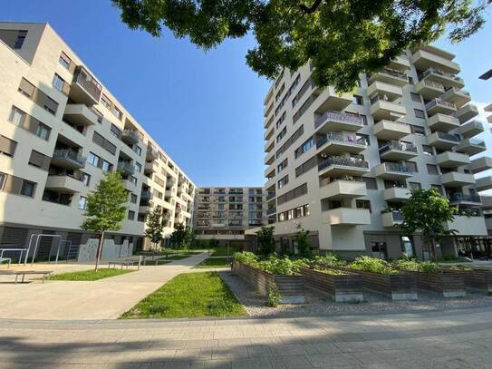 Nähe FH JOANNEUM: moderne 2-Zimmer Wohnung mit Balkon