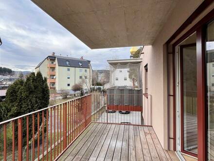 Wunderschöne 4-Zimmer Wohnung mit Balkon in Bärnbach!