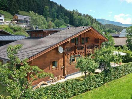 Landhaus mit touristischer Nutzung in Bramberg / Dorf, Einstieg Skigebiet Kitzbüheler Alpen u. Wildkogel-Arena