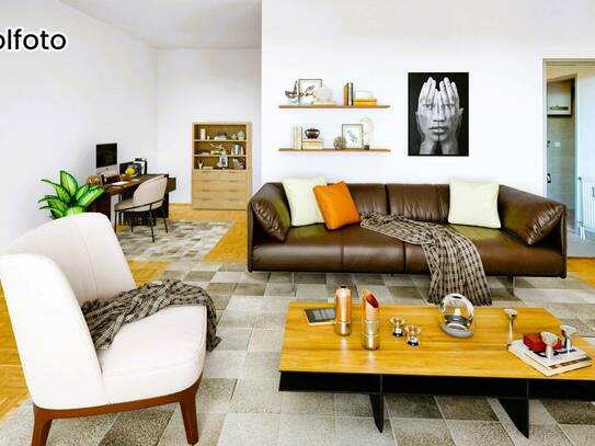 ERSTBEZUG & PLATZWUNDER: Moderne 2-Zimmer-Wohnung mit BALKON und PARKPLATZ nahe Graz