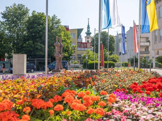 Schwechat - Geschäftslokal direkt am Hauptplatz