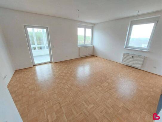 Helle 3-Zimmer Mietwohnung mit Balkon