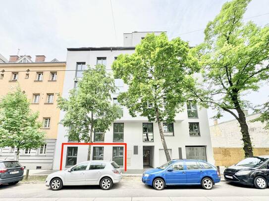 GARTENBLICK | GRÜNOASE MIT 35 MODERNEN ERSTBEZÜGEN + TIEFGARAGE IN 1140 WIEN