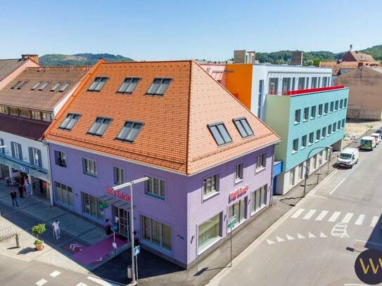 Tolle Büroräume mit Balkon im Zentrum von Feldbach ...!