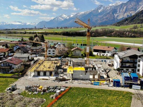 Ein Platz zum Wohlfühlen! 3-Zimmer-Dachgeschoss Top A07