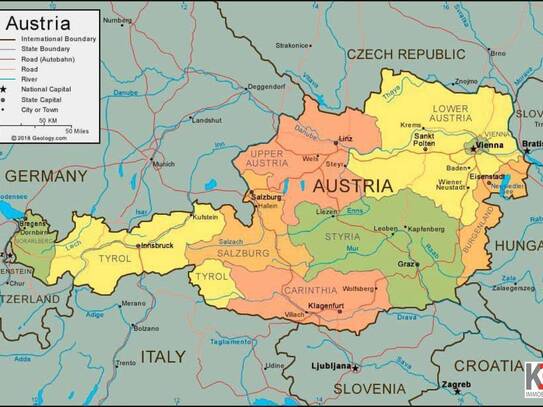 K3 - Österreich - Deutschland - Schweiz - INVESTITIONEN - HOSPITALITY