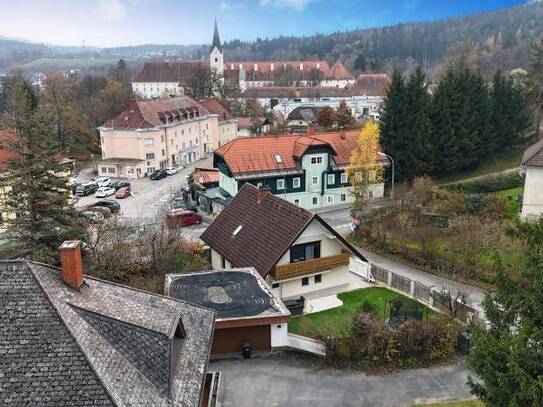 Perfektes Zuhause für Tierliebhaber: Haus mit Garten nahe Wörthersee