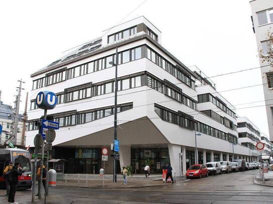 GRAND CENTRAL - BÜRONEUBAU im HERZEN von FLORIDSDORF