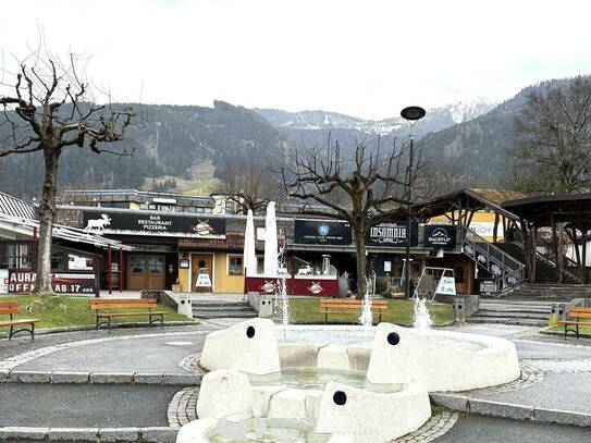 5710 Kaprun: ab SOFORT; möblierte Discothek in Bestlage von Kaprun, Kellergeschoß 300m² Fläche, Kellerlokal ,Table Danc…