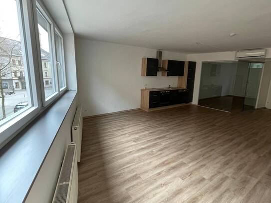 City-Chic pur: Geräumiges Loft in bester Lage von Villach, ideal für Singles