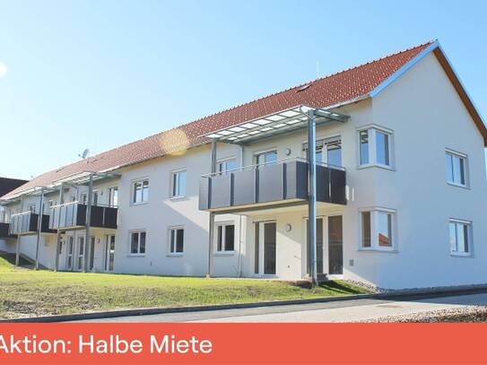 PROVISIONSFREI - Kirchbach - geförderte Miete - 3 Zimmer