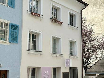 Stylishe 4,5-Zimmer-Wohnung in zentraler Lage in Bregenz