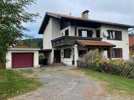 Wohnhaus in ländlicher Aussichtslage, Wernberg