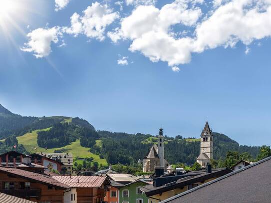 Erstbezug mit Freizeitwohnsitz in Kitzbühel ( 06002 )