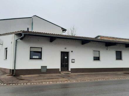 Gols - Gewerbeobjekt mit 2 Hallen und Bürofläche zu vermieten