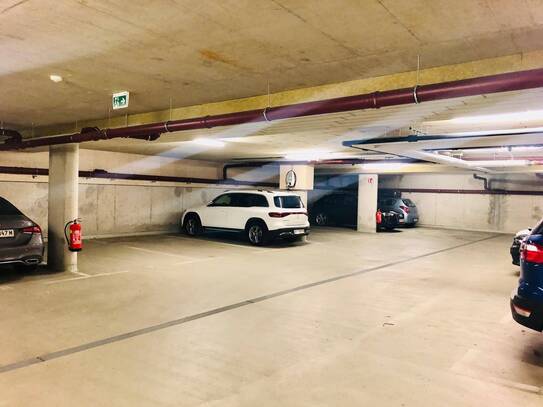 Garagenstellplatz in 1220 Wien zu verkaufen – Provisionsfrei!