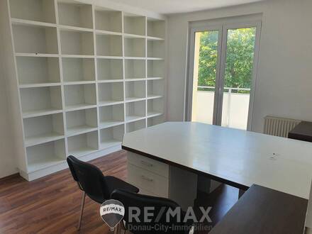"Büro und Wohnen!"