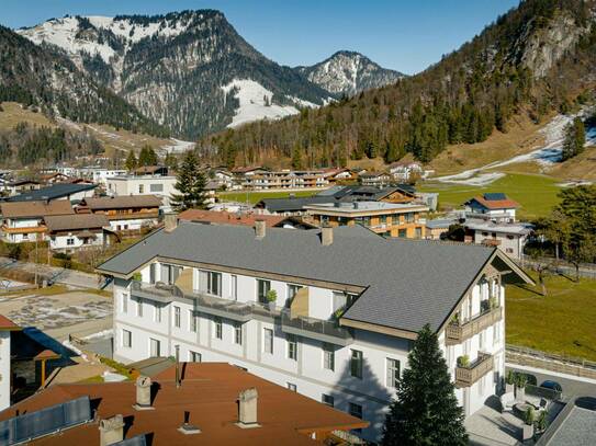 Neubauwohnung nahe dem Zentrum von Walchsee ( 05620 )