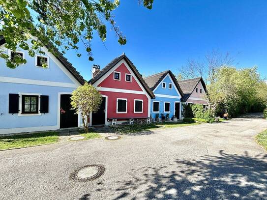 Exklusives Seehaus mit direktem Seezugang im Seepark Halbinsel III, Weiden am See