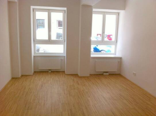 Geförderte 3-Zimmer-Wohnung mit Terrasse und Loggia- Nahe Waldmüllerpark