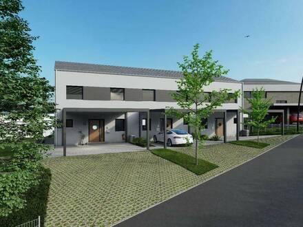 Zuhause in Gratkorn, Reihenhaus Top 4 +++Belags- oder Schlüsselfertig möglich+++ Provisionsfrei